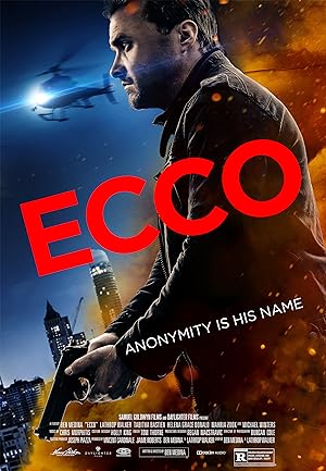Cover image of the movie ECCO (2019)