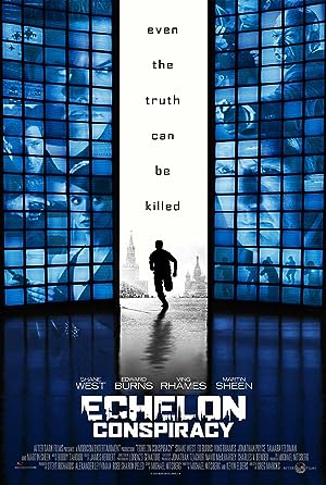 Cover image of the movie Echelon Conspiracy (2009)