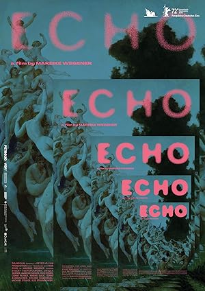 Cover image of the movie Echo (2022)