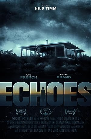 Cover image of the movie Echoes (2014)
