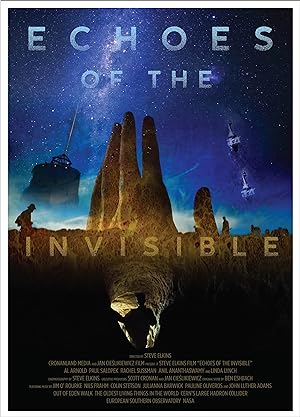 Cover image of the movie Echoes of the Invisible (2020)