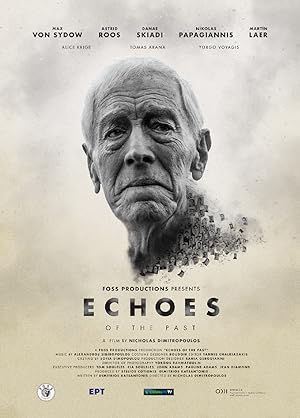 Cover image of the movie Echoes of the Past (2021)