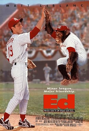 Cover image of the movie Ed (1996)