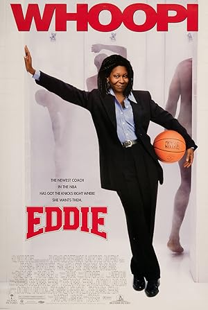 Cover image of the movie Eddie (1996)