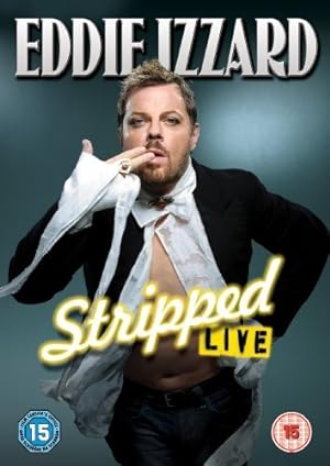 Cover image of the movie Eddie Izzard: Stripped (2009)