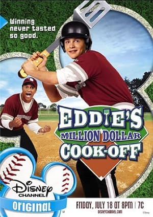 Cover image of the movie Eddie's Million Dollar Cook-Off (2003)