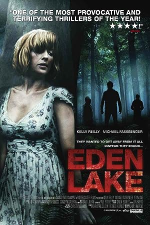 Cover image of the movie Eden Lake (2008)
