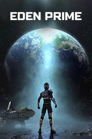Cover image of the movie Eden Prime (2022)