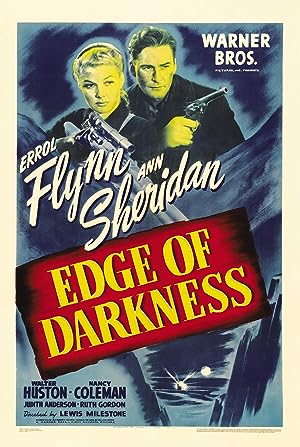 Cover image of the movie Edge of Darkness (1943)