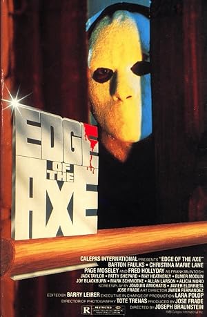 Cover image of the movie Edge of the Axe (1988)