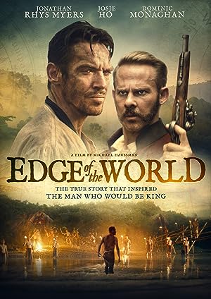 Cover image of the movie Edge of the World (2021)