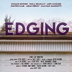 Cover image of the movie Edging (2018)