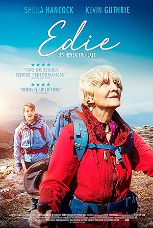 Cover image of the movie Edie (2017)