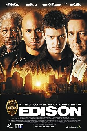 Cover image of the movie Edison (2005)