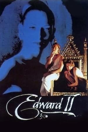 Cover image of the movie Edward II (1991)