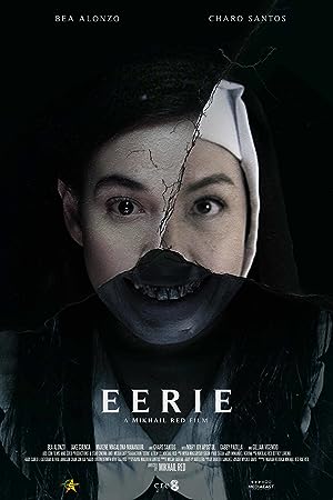 Cover image of the movie Eerie (2018)