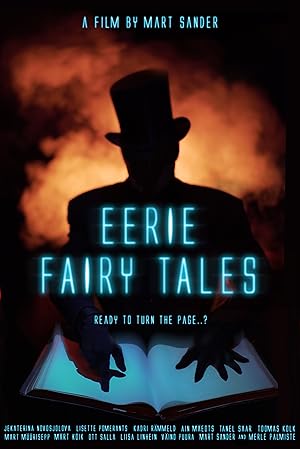 Cover image of the movie Eerie Fairy Tales (2019)