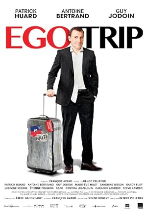 Cover image of the movie Ego Trip (2015)