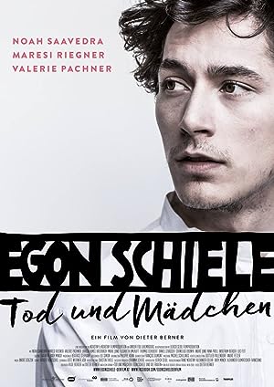 Cover image of the movie Egon Schiele: Tod und Mädchen (2016)