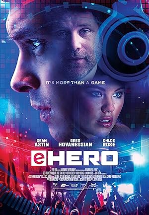 Cover image of the movie eHero (2018)
