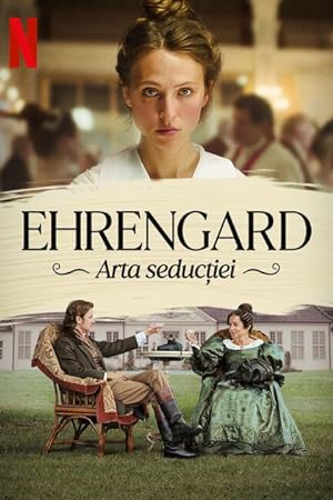 Cover image of the movie Ehrengard: The Art of Seduction (2023)