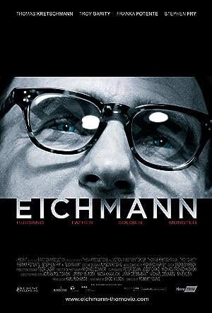 Cover image of the movie Eichmann (2007)