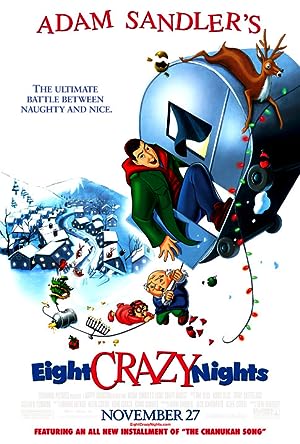 Cover image of the movie Eight Crazy Nights (2002)