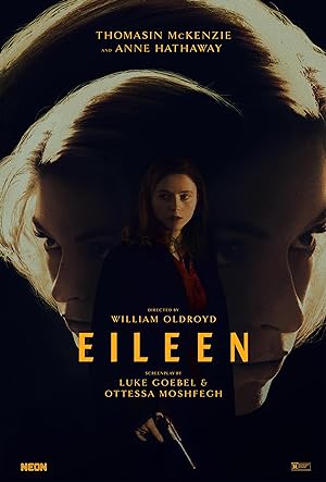 Cover image of the movie Eileen (2023)