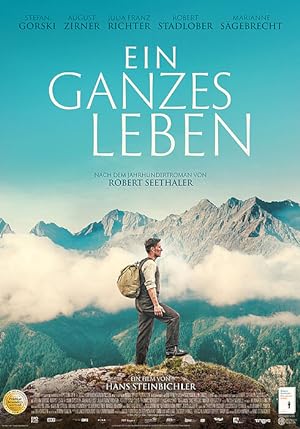 Cover image of the movie Ein ganzes Leben (2023)