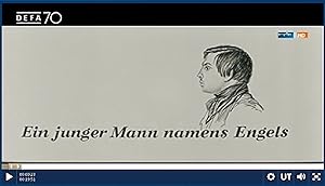 Cover image of the movie Ein junger Mann namens Engels - Ein Porträt in Briefen (1970)