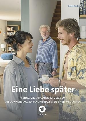 Cover image of the movie Eine Liebe später (2022)