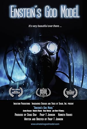 Cover image of the movie Einstein's God Model (2016)