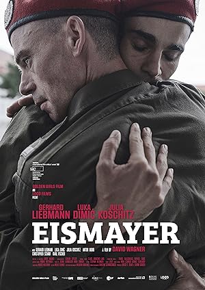 Cover image of the movie Eismayer (2022)