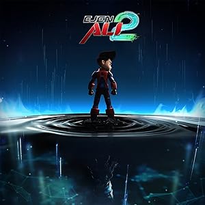 Cover image of the movie Ejen Ali the Movie 2 (2025)