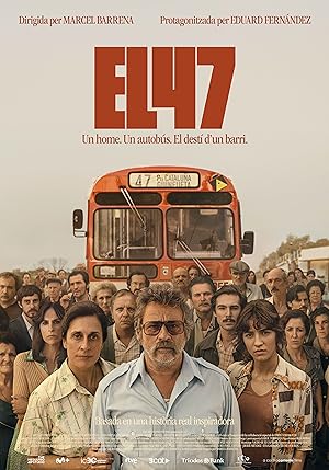 Cover image of the movie El 47 (2024)