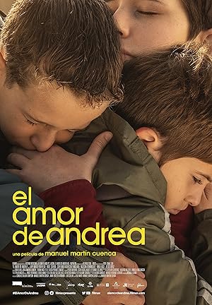 Cover image of the movie El amor de Andrea (2023)