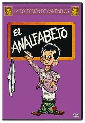 Cover image of the movie El analfabeto (1961)