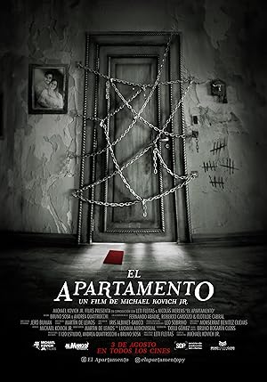 Cover image of the movie El Apartamento (2023)
