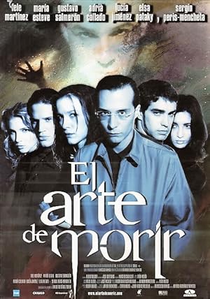 Cover image of the movie El arte de morir (2000)