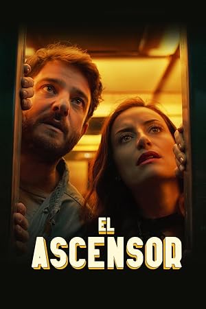 Cover image of the movie El Ascensor (2021)