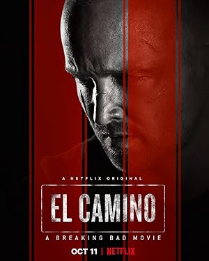 Cover image of the movie El Camino: A Breaking Bad Movie (2019)