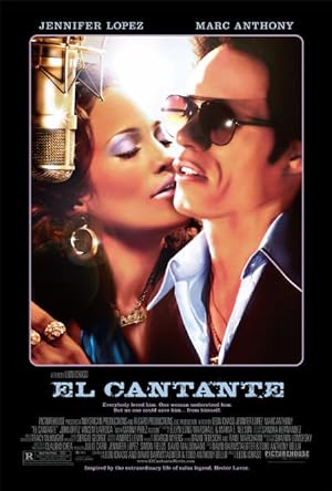 Cover image of the movie El cantante (2006)