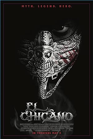 Cover image of the movie El Chicano (2018)