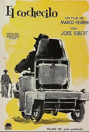 Cover image of the movie El cochecito (1960)