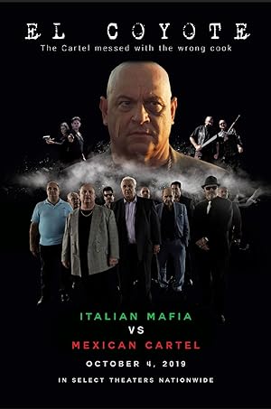 Cover image of the movie El Coyote (2019)