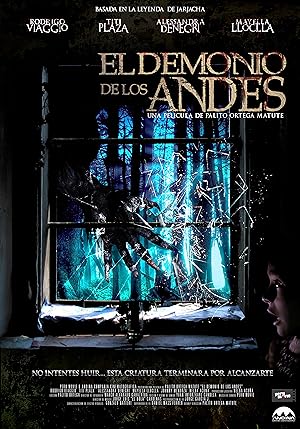 Cover image of the movie El Demonio de los Andes (2014)