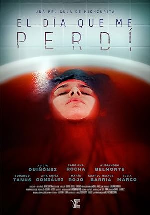 Cover image of the movie El día que me perdí (2020)