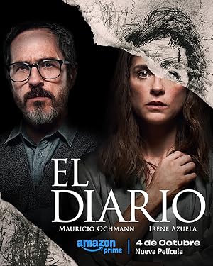 Cover image of the movie El Diario (2024)