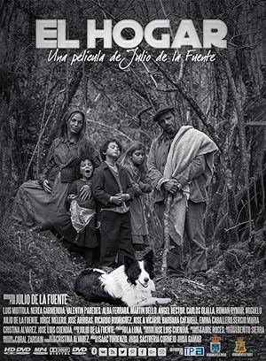 Cover image of the movie El Hogar (2022)