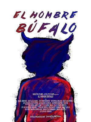 Cover image of the movie El Hombre Búfalo (2020)